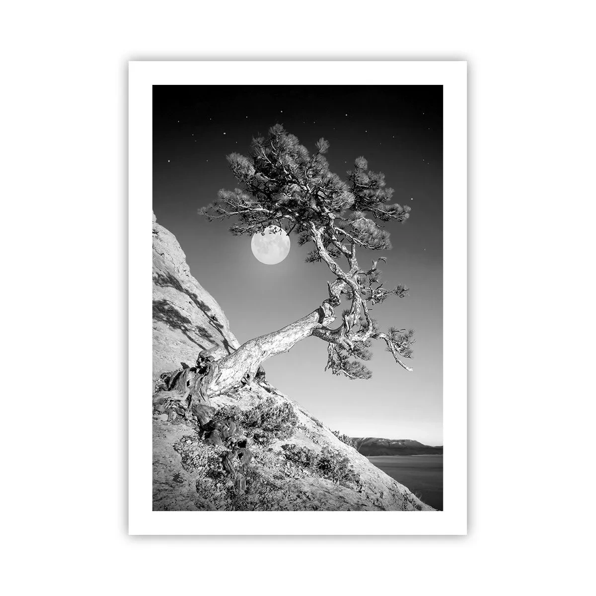 Plakát - Vítězná válečnice - 50x70 cm