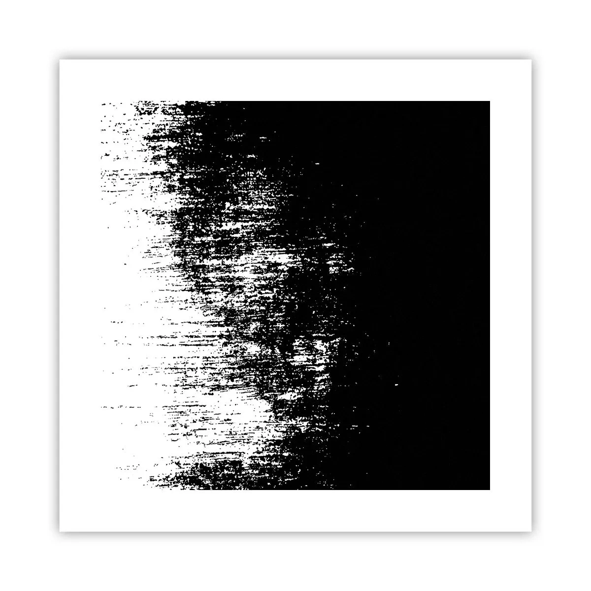 Plakát - Vítězem se stává… - 40x40 cm