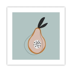 Plakát - Pronikání do podstaty věcí - 40x40 cm