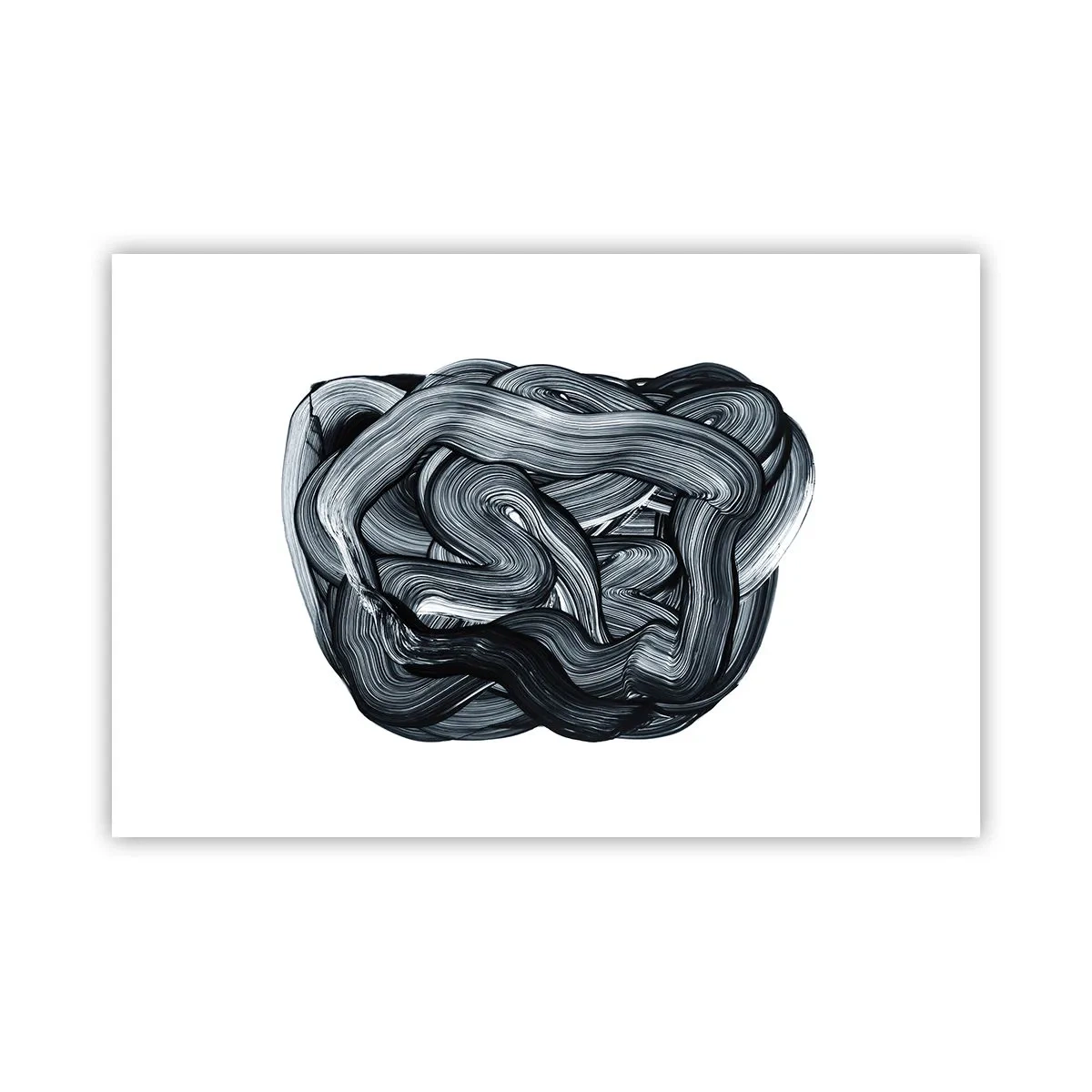 Plakát - Není to tak jednoduché - 91x61 cm