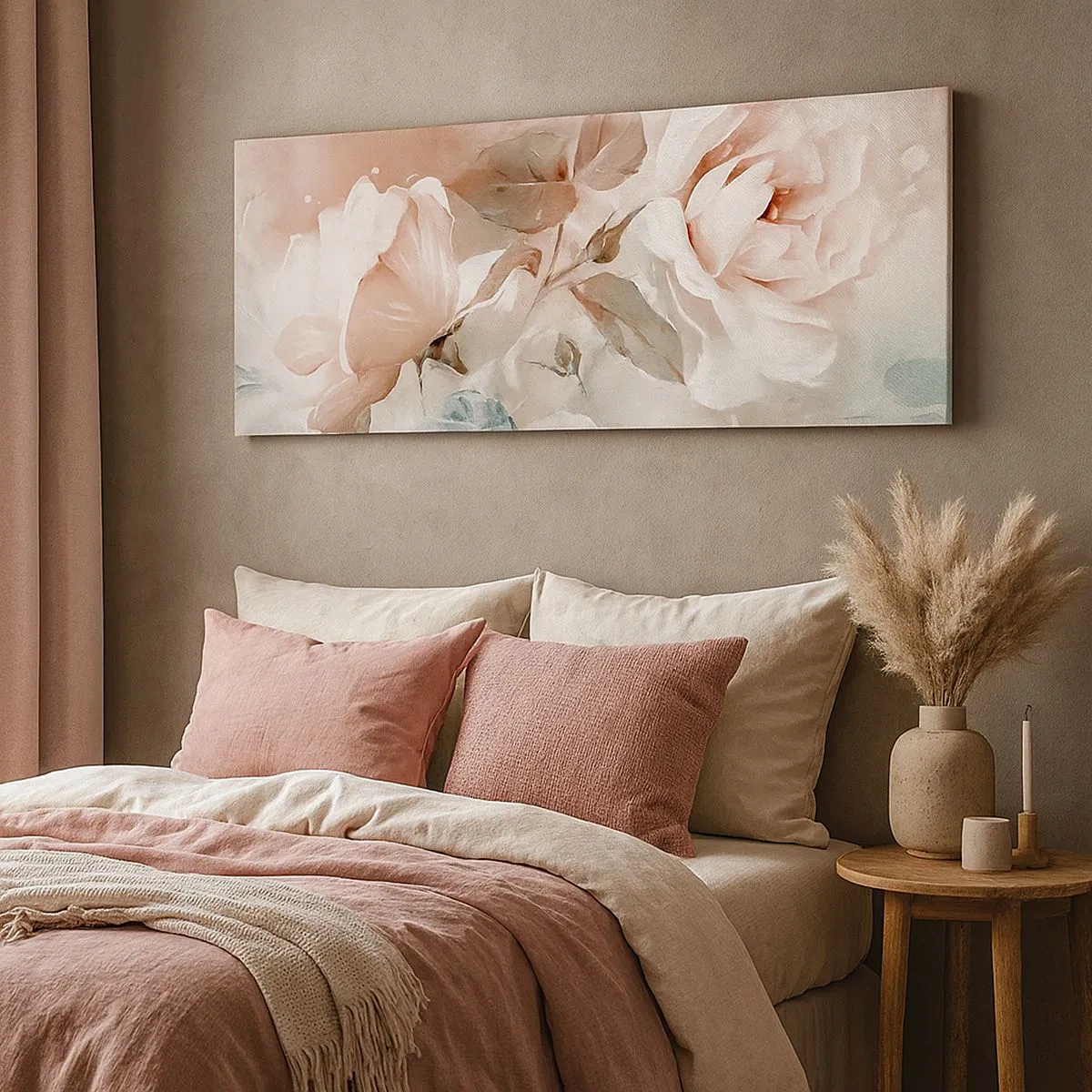 Obraz na plátně - Duch romantismu - 100x40 cm