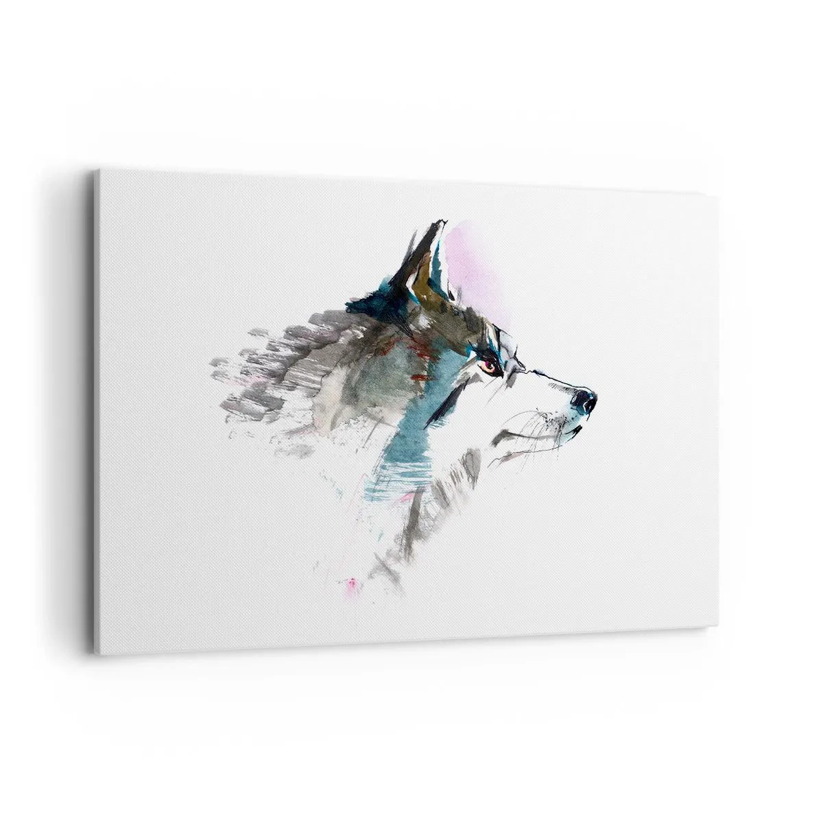 Obraz na plátně - My o vlku - 100x70 cm