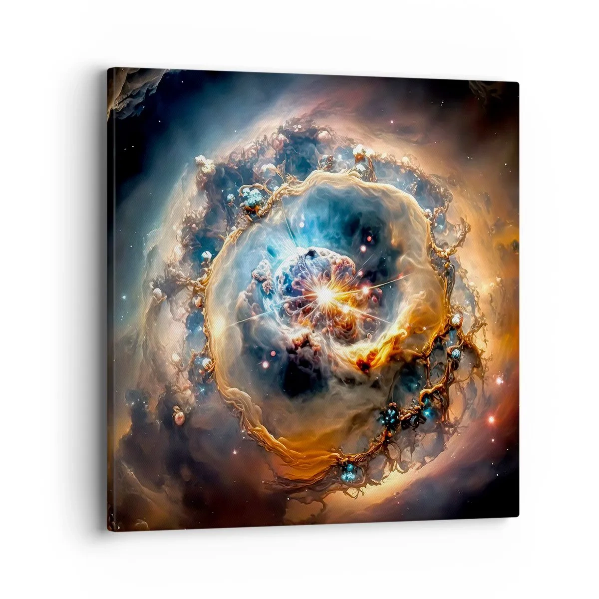 Obraz na plátně - Začátek - 40x40 cm