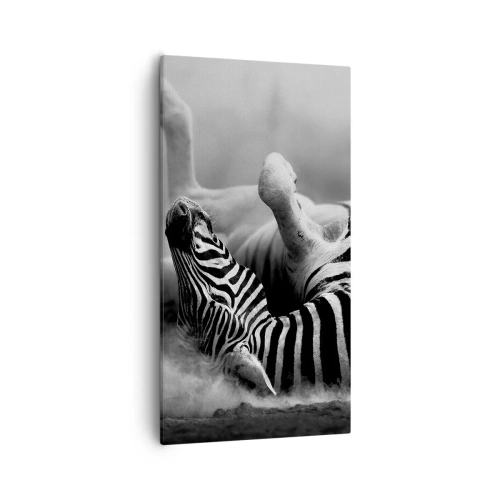 Obraz na plátně - Je to k popukání - 55x100 cm