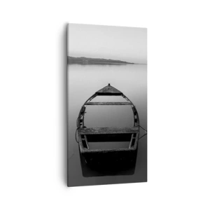 Obraz na plátně - Stesk a melancholie - 55x100 cm