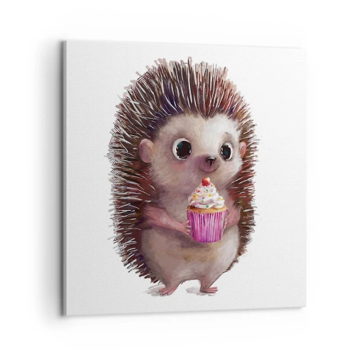 Obraz na plátně - Oslava je každý den - 60x60 cm