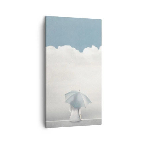 Obraz na plátně - Na hraně reality a snů - 45x80 cm