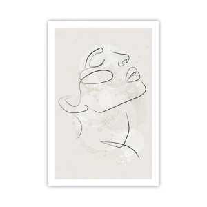 Plakát - Náčrt snu - 61x91 cm