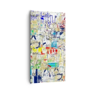 Obraz na plátně - Prostě potěší oči - 65x120 cm