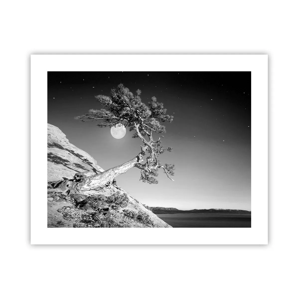 Plakát - Vítězná válečnice - 50x40 cm