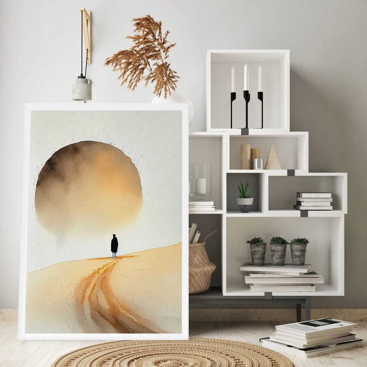 Plakát - Vždycky touha - 70x100 cm