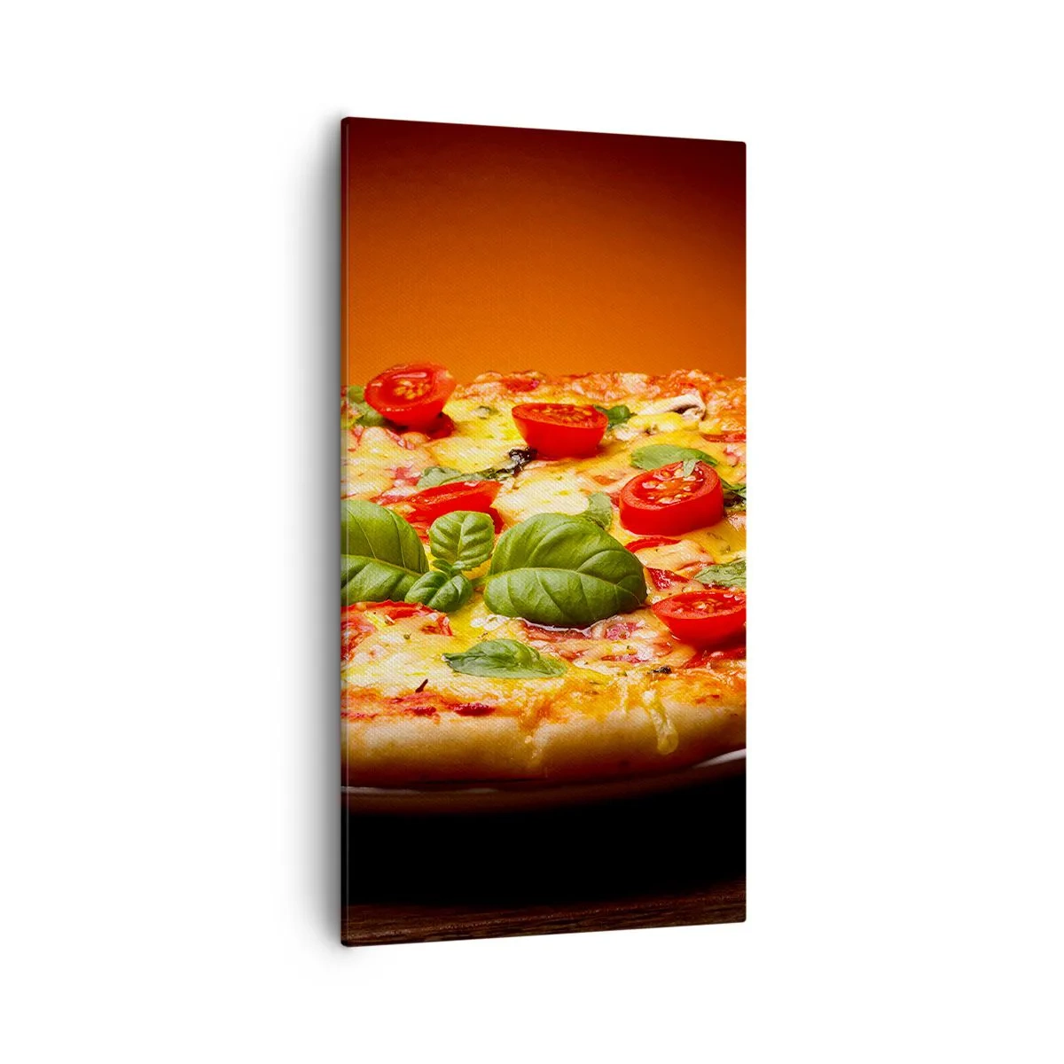 Obraz na plátně - Mamma mia! - 55x100 cm