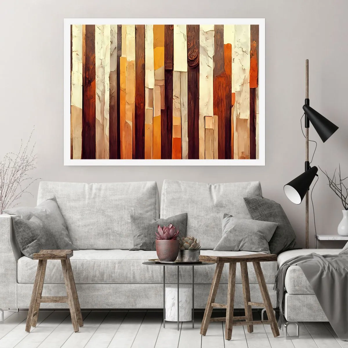 Plakát - Hymna lesních stromů - 91x61 cm