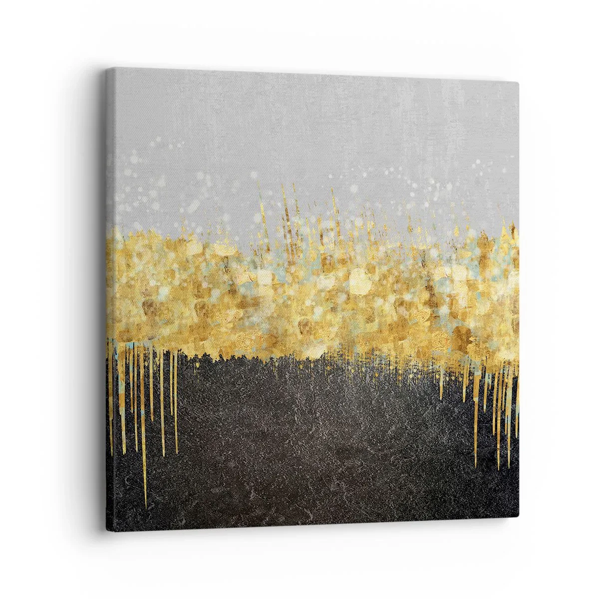 Obraz na plátně - Dovnitř a vzhůru - 30x30 cm