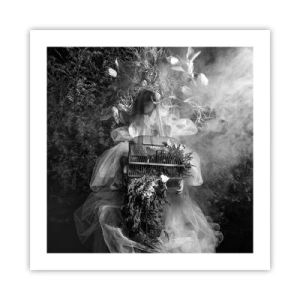 Plakát - Matka Příroda - 50x50 cm