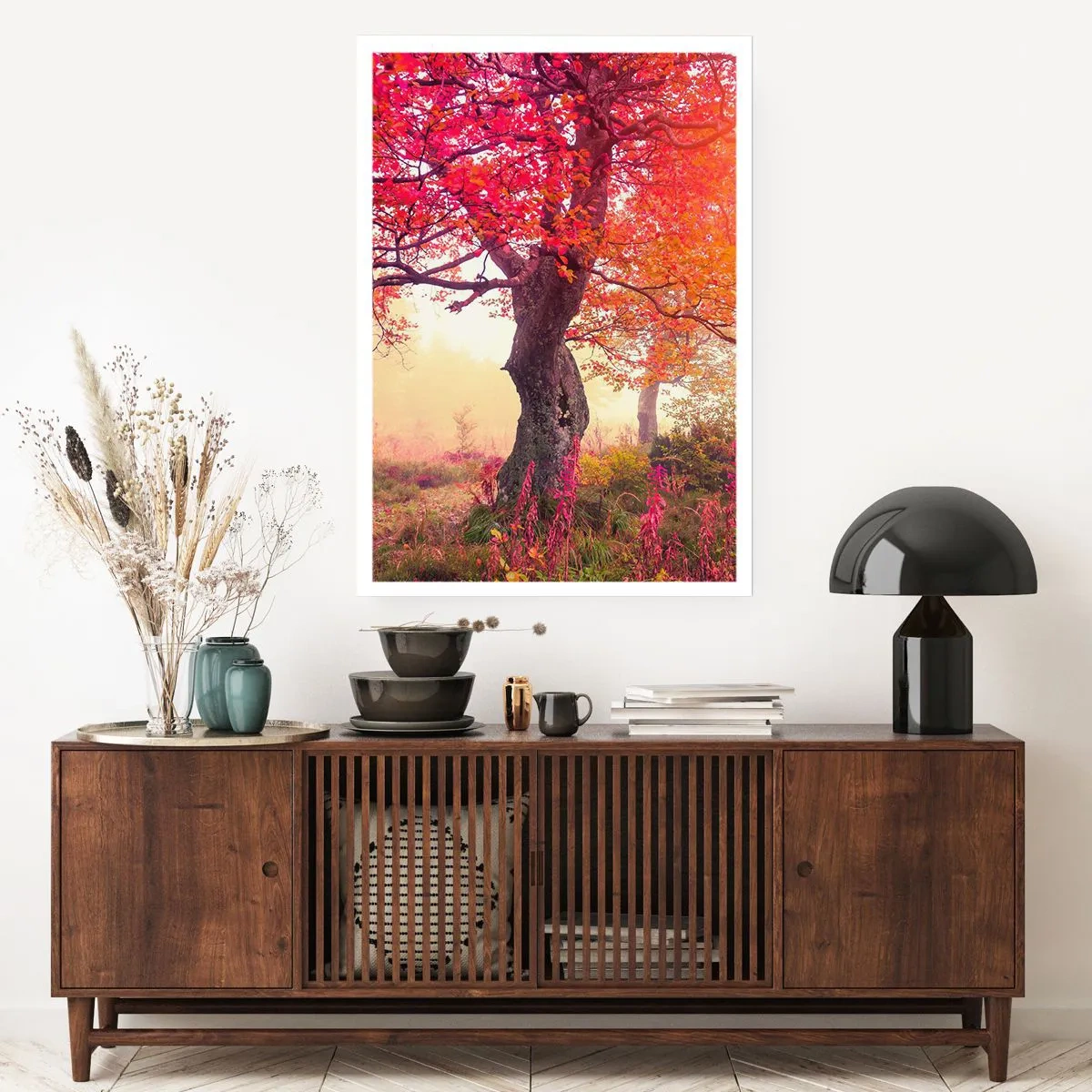 Plakát - Šílenství rozkvětu - 61x91 cm