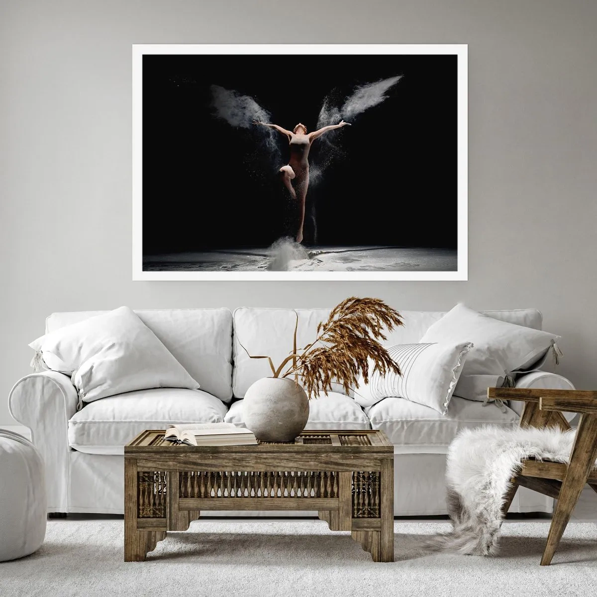 Plakát - Elfové existují - 70x50 cm