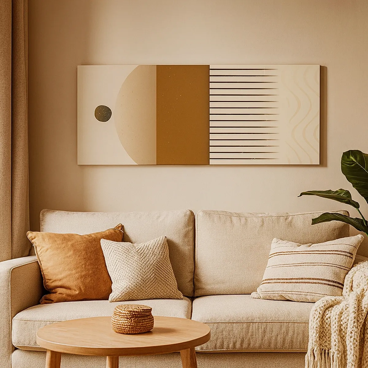 Obraz na plátně - Různé stavy - 30x30 cm