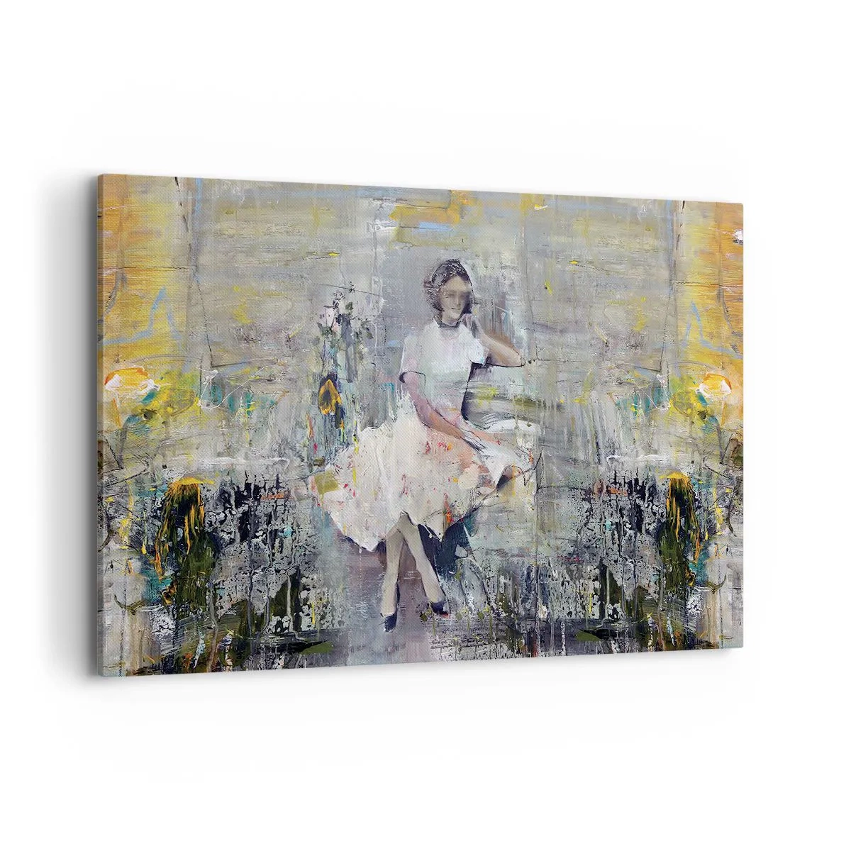 Obraz na plátně - Klasická a moderní - 120x80 cm