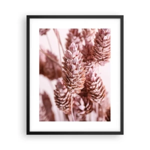 Plakát v černém rámu - Zdánlivě nenápadné - 40x50 cm