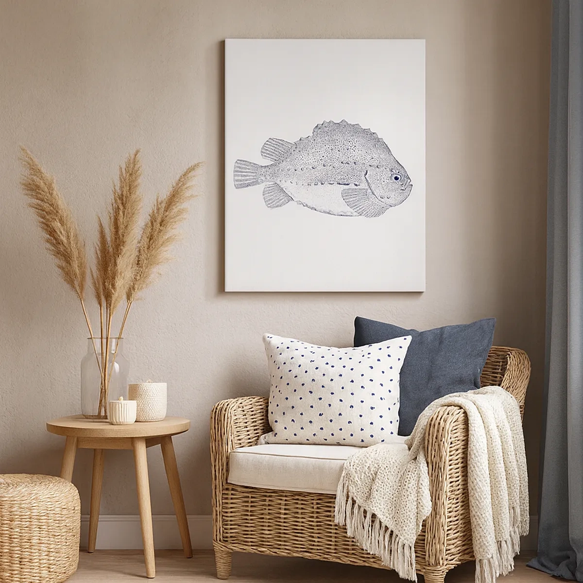 Obraz na plátně - Do alba přírodovědce - 50x70 cm