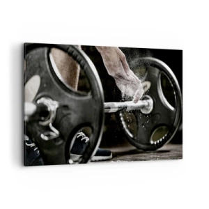 Obraz na plátně - Výzva přijatá! - 120x80 cm