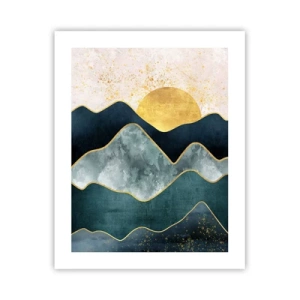 Plakát - Za sedmero horami - 40x50 cm