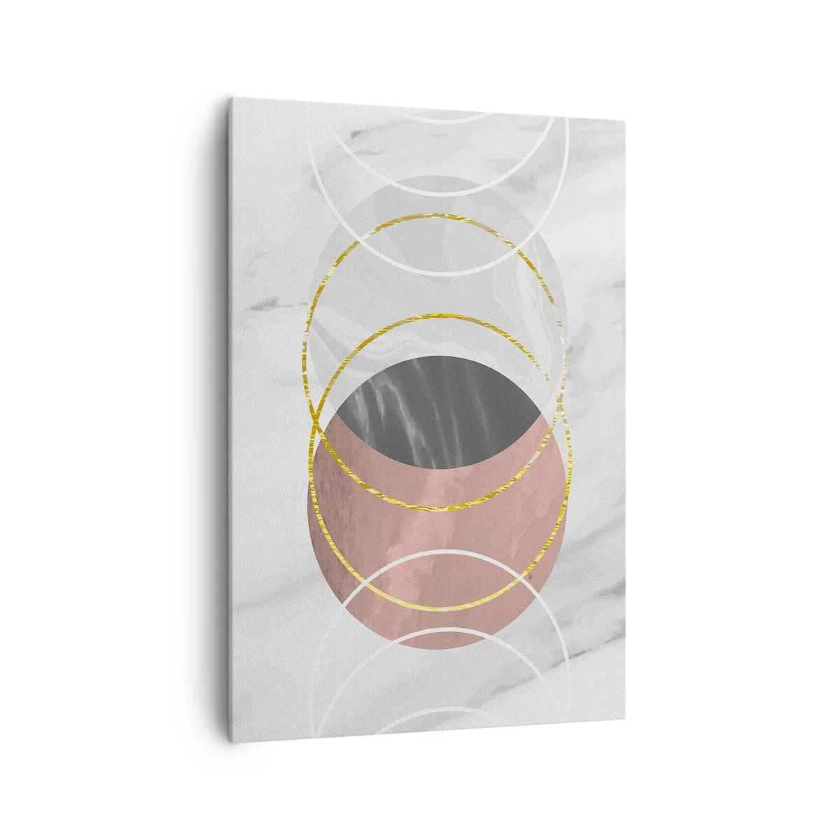 Obraz na plátně - Hudba sfér - 70x100 cm