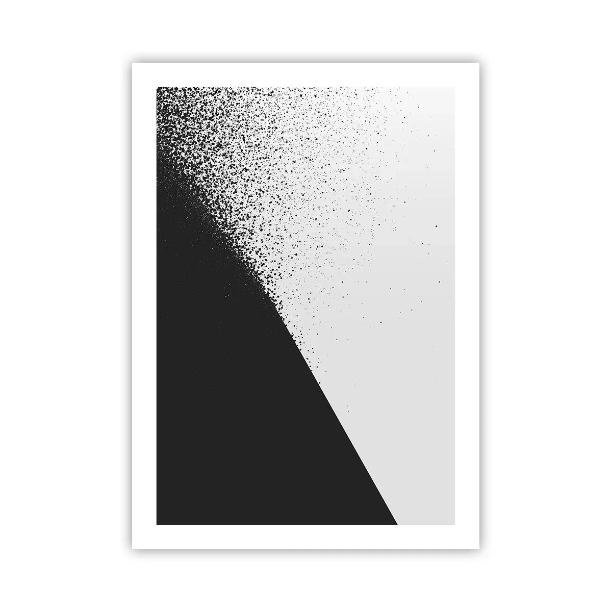 Plakát - Rychleji a rychleji, více a více - 50x70 cm