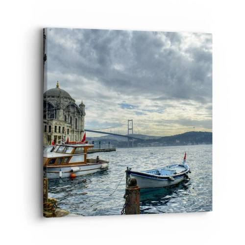 Obraz na plátně - Na rozmezí světů - 30x30 cm