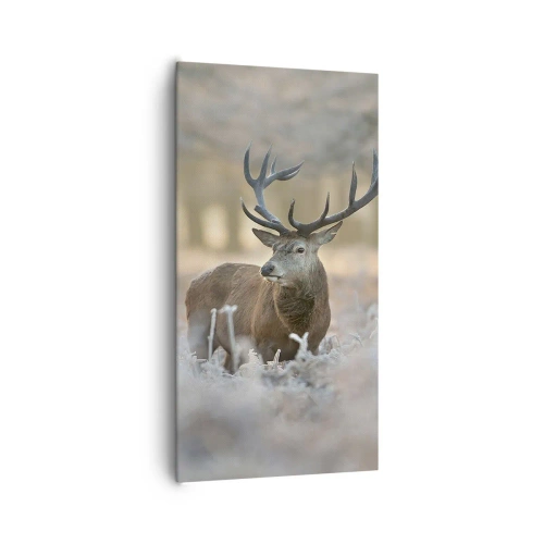 Obraz na plátně - Svěží ráno - 65x120 cm