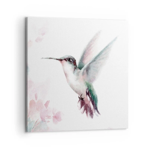 Obraz na plátně - Mávání - 60x60 cm