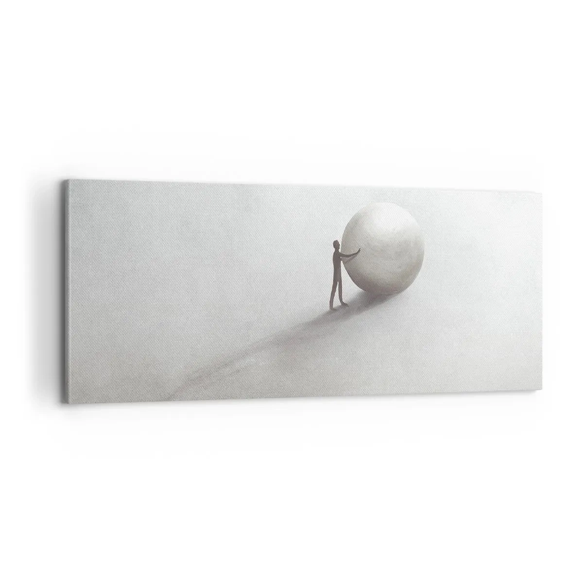Obraz na plátně - Hra života - 100x40 cm