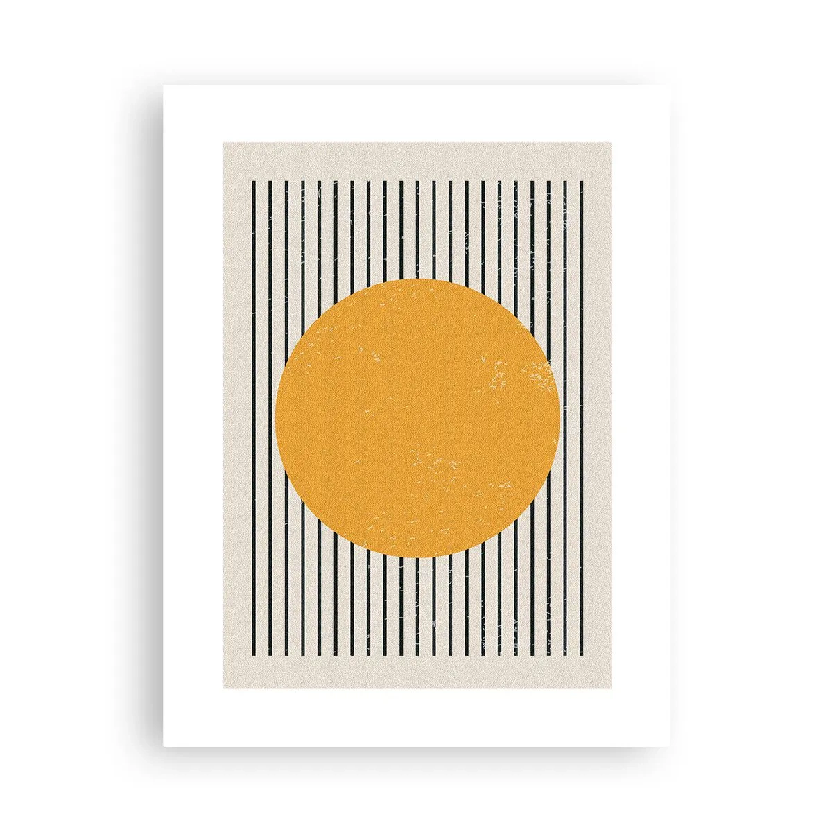 Plakát - Síla jednoduchosti - 30x40 cm