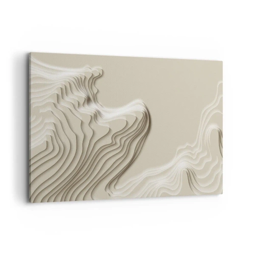 Obraz na plátně - Topografie umění - 120x80 cm