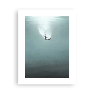 Plakát - V objetí oceánu - 30x40 cm