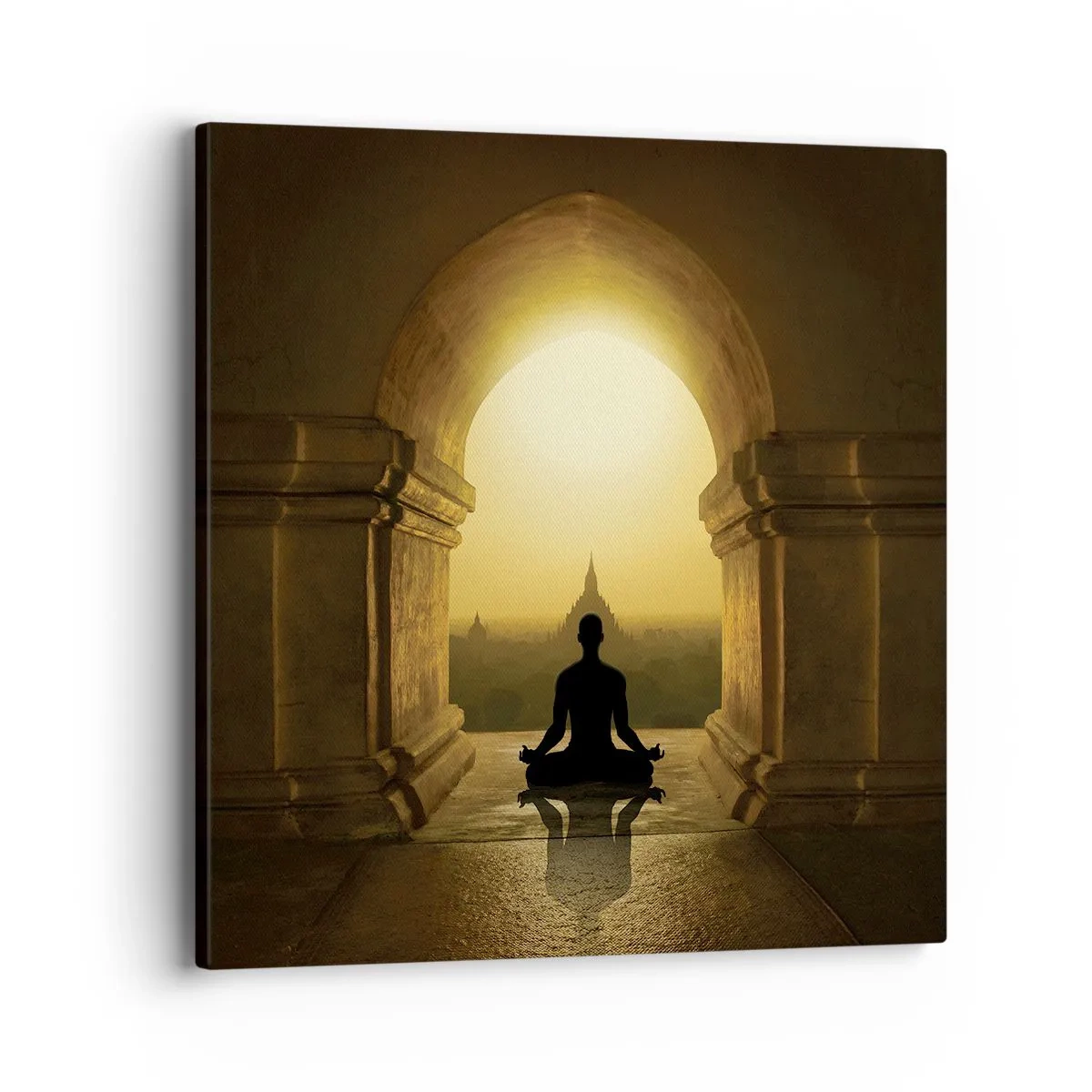 Obraz na plátně - Plná harmonie - 40x40 cm