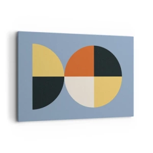 Obraz na plátně - Koukej a počítej - 100x70 cm