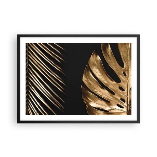 Plakát v černém rámu - Jiné ale stejně drahé - 70x50 cm