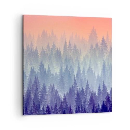 Obraz na plátně - Vysoko, výše, do nebe - 60x60 cm