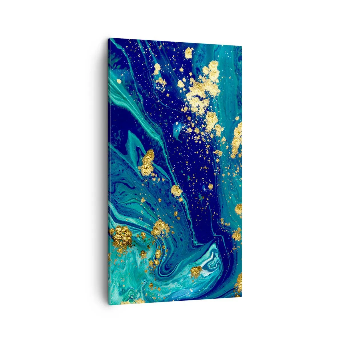 Obraz na plátně - Plátky slunce  - 45x80 cm