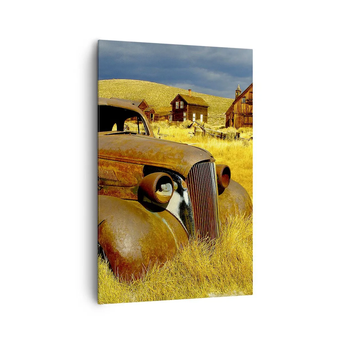 Obraz na plátně - Zasloužený odpočinek - 80x120 cm