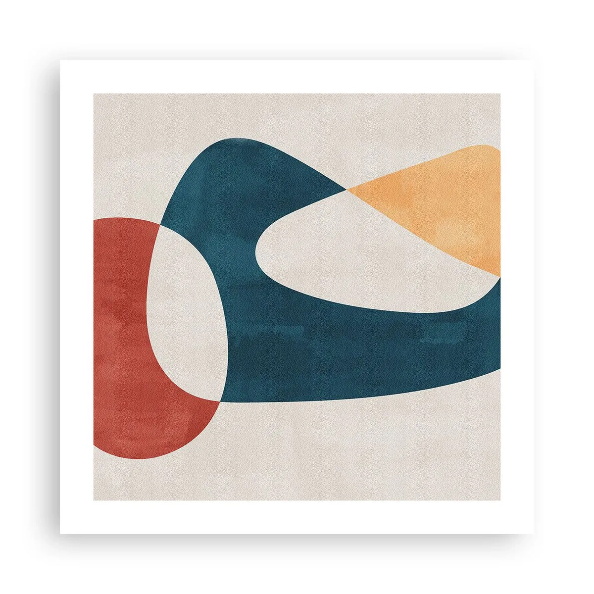 Plakát - Vlivy a metamorfózy - 50x50 cm