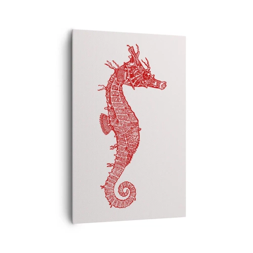 Obraz na plátně - Dokonalá bytost - 80x120 cm