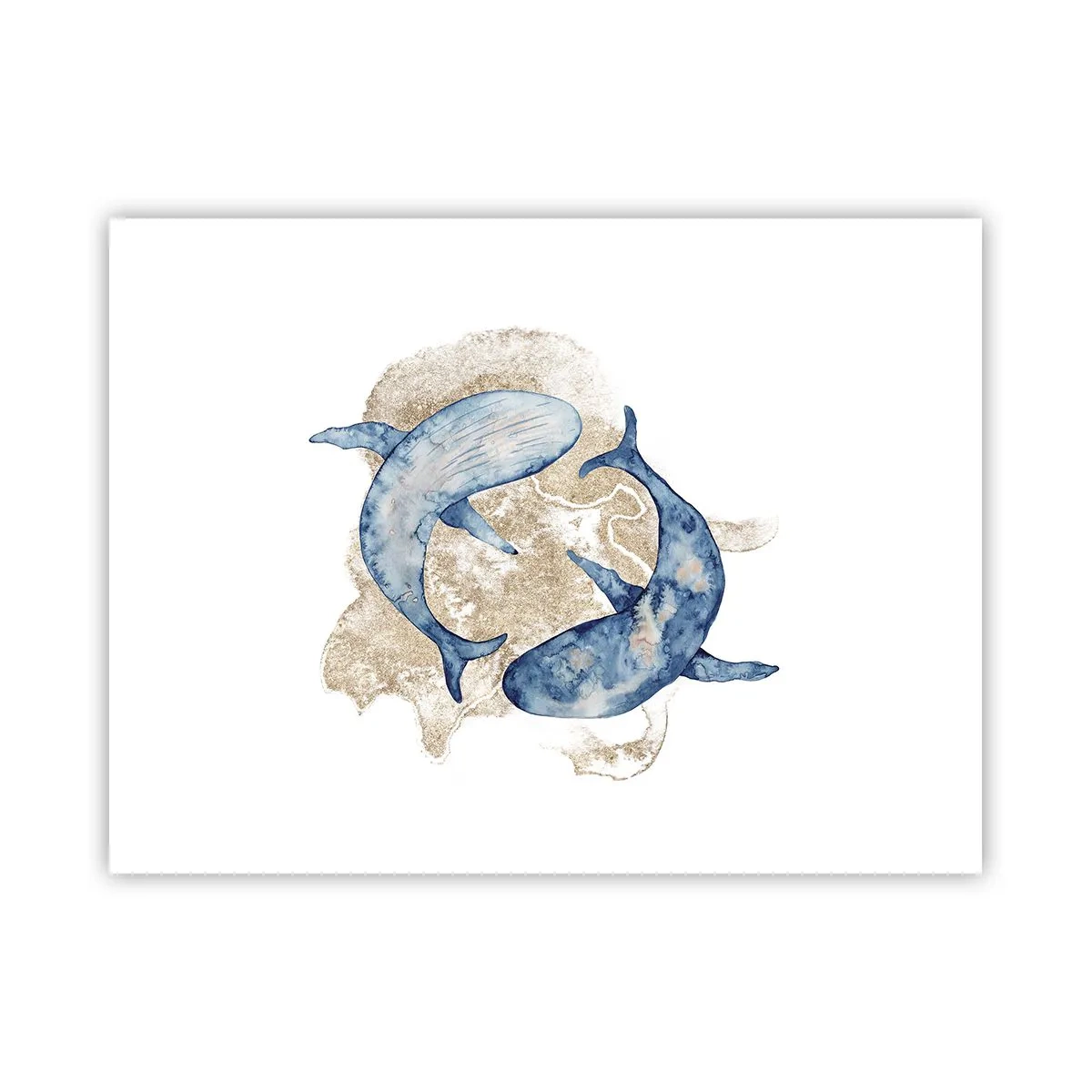 Plakát - Přátelství nebo láska? - 40x30 cm