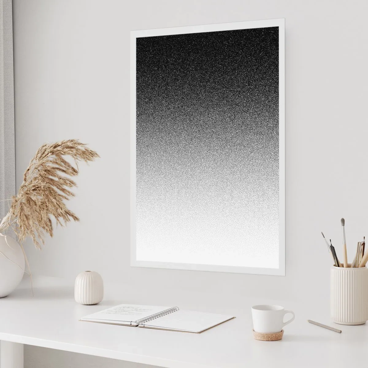 Plakát - Směrem ke světlu - 50x70 cm