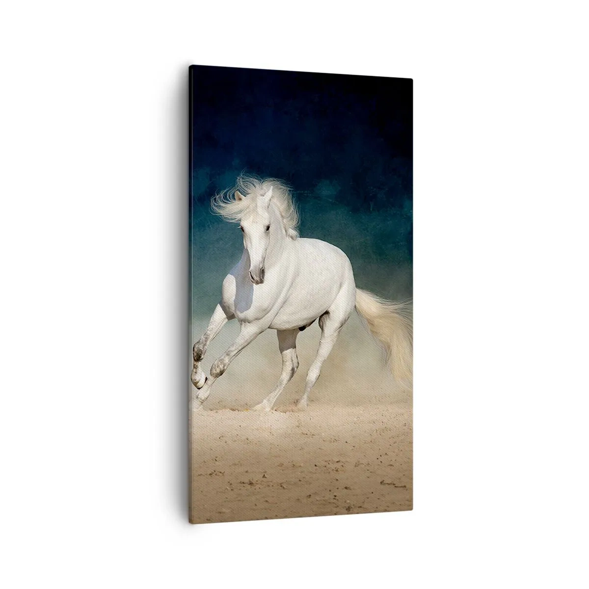 Obraz na plátně - Svoboda v čistém stavu - 55x100 cm