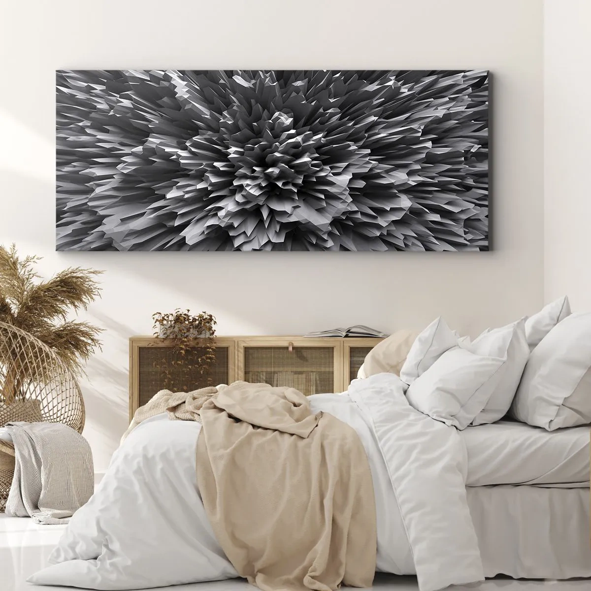 Obraz na plátně - Ostřejší to už nebude - 100x40 cm