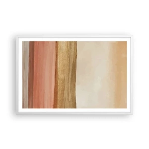 Plakát v bílém rámu - Vertikální kompozice - 91x61 cm