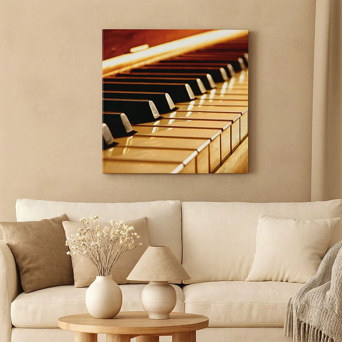 Obraz na plátně - Neomezené možnosti - 30x30 cm